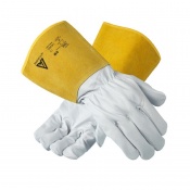 Ansell ActivArmr 43-217 Leather TIG Welding Gloves